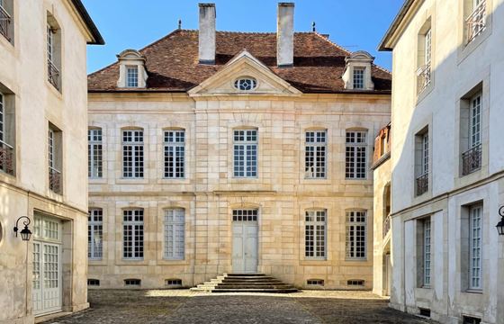 Les deux appartements — Maison Jazey