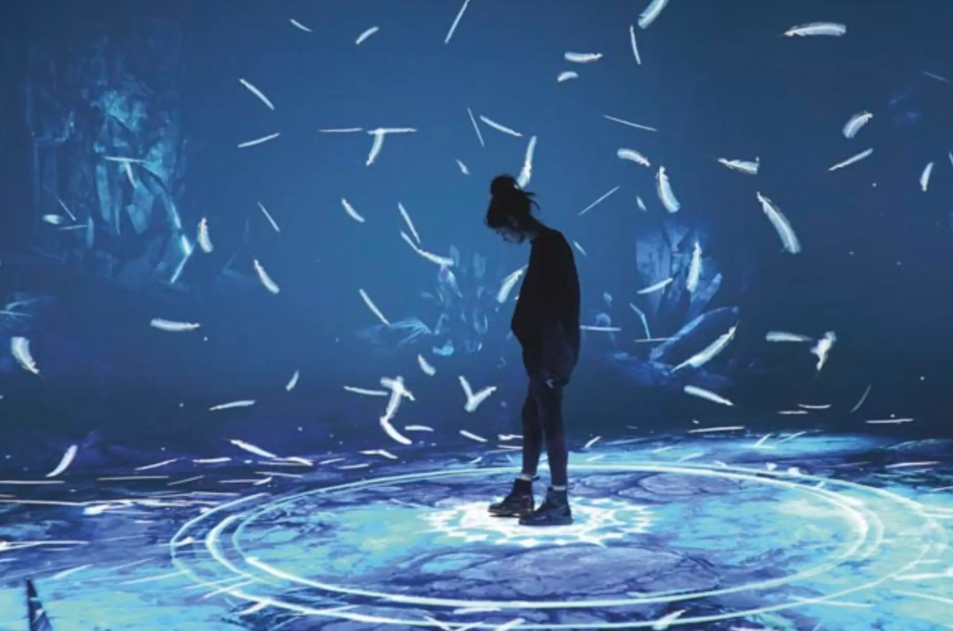 Salle immersive du MuséoParc Alésia — la nouvelle expérience de visite numérique (2026)